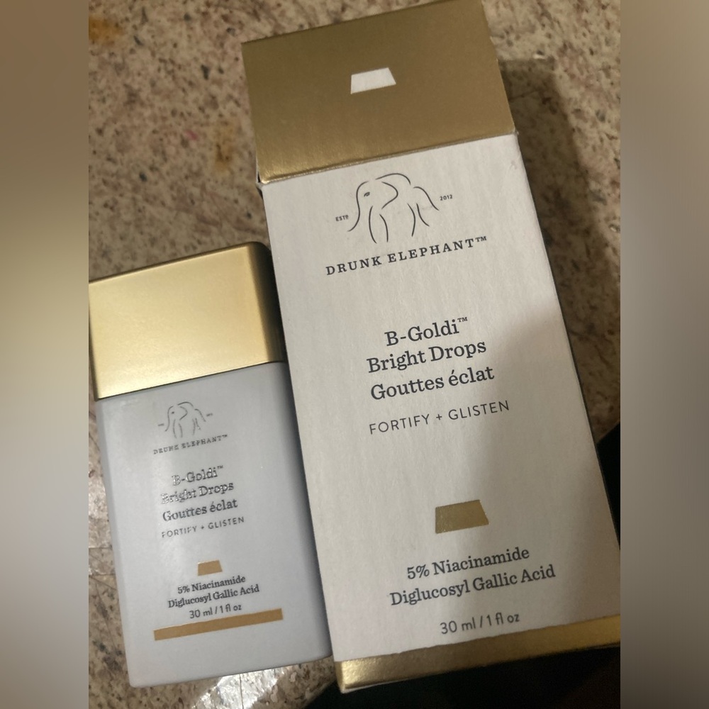 Drunk Elephant B-Goldi Bright Drops